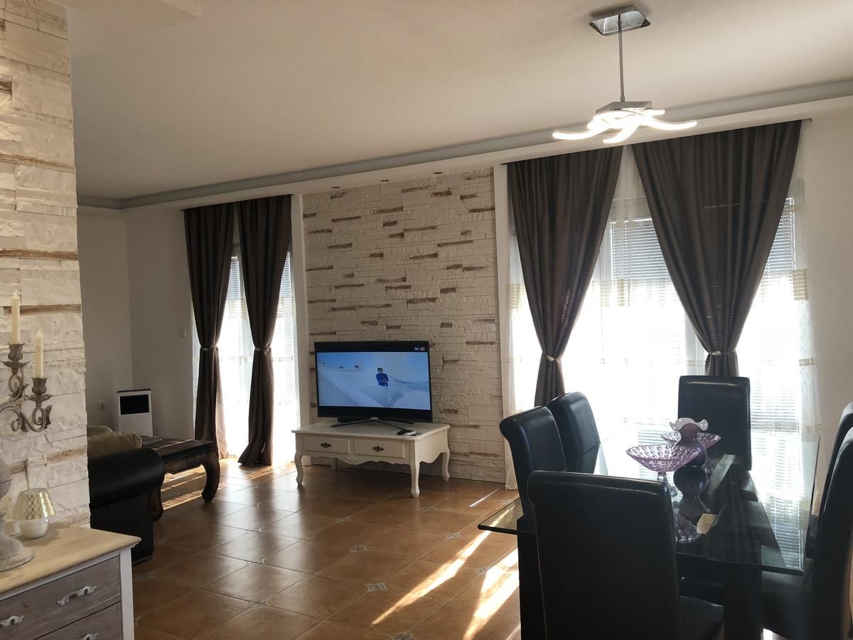Апартаменты Apartment Fina Casa Свети-Стефан-5
