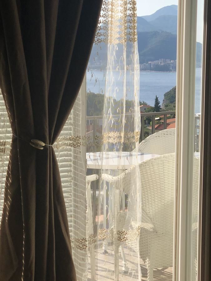 Апартаменты Apartment Fina Casa Свети-Стефан-27