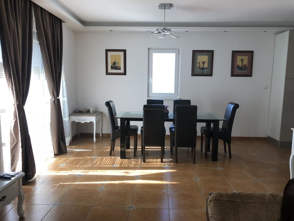 Апартаменты Apartment Fina Casa Свети-Стефан-35