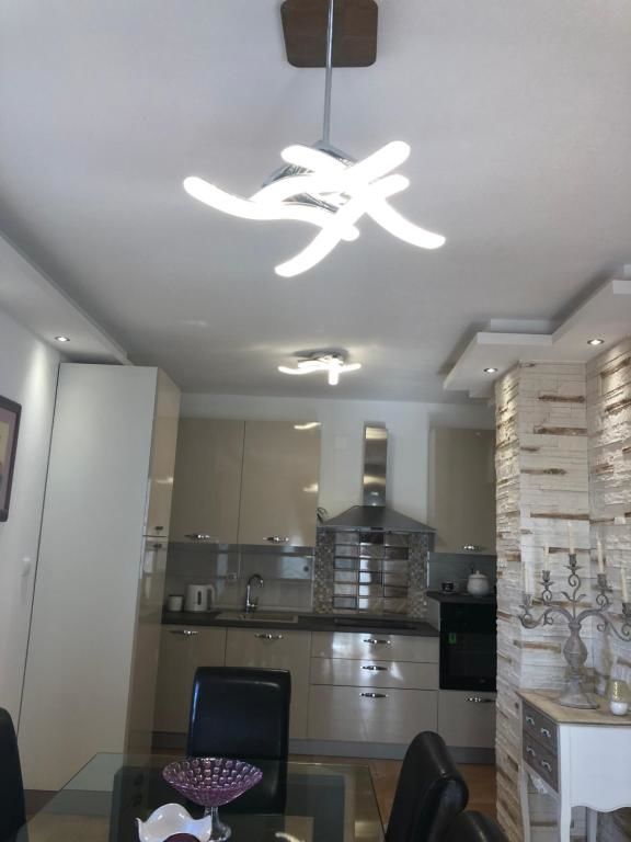 Апартаменты Apartment Fina Casa Свети-Стефан-43