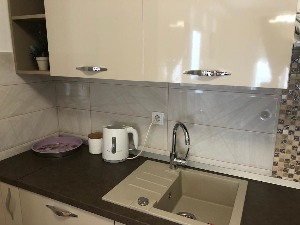 Апартаменты Apartment Fina Casa Свети-Стефан-52
