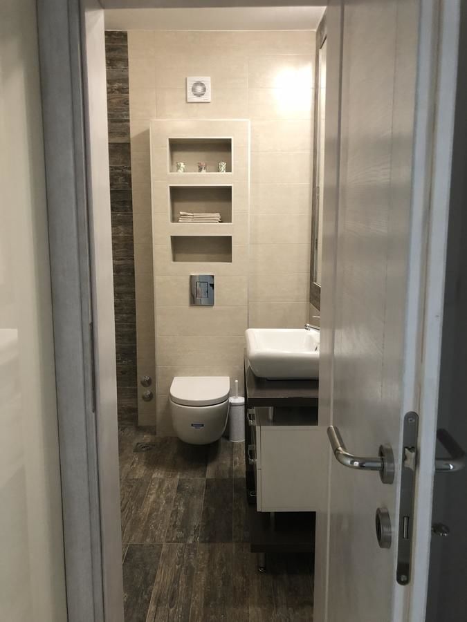 Апартаменты Apartment Fina Casa Свети-Стефан-8