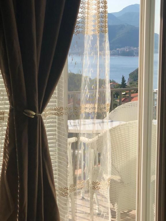 Апартаменты Apartment Fina Casa Свети-Стефан-58