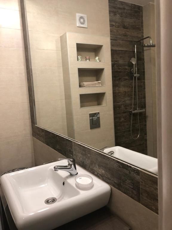 Апартаменты Apartment Fina Casa Свети-Стефан-66