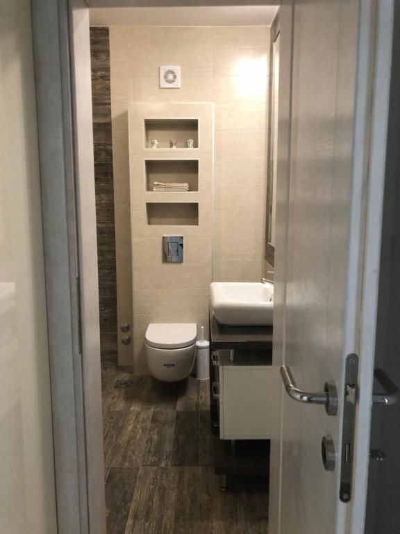 Апартаменты Apartment Fina Casa Свети-Стефан-76