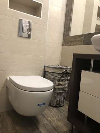 Апартаменты Apartment Fina Casa Свети-Стефан Апартаменты-18