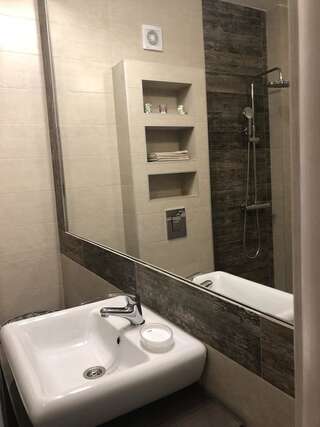 Апартаменты Apartment Fina Casa Свети-Стефан Апартаменты-20