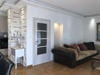 Апартаменты Apartment Fina Casa Свети-Стефан Апартаменты-25