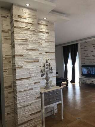 Апартаменты Apartment Fina Casa Свети-Стефан Апартаменты-28