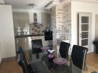 Апартаменты Apartment Fina Casa Свети-Стефан Апартаменты-33