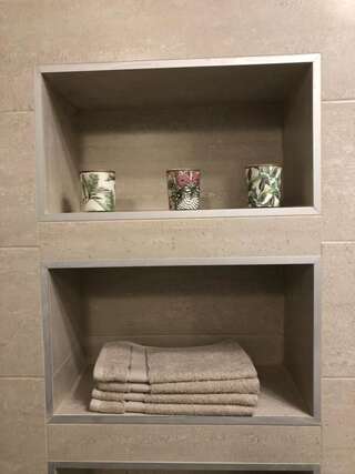 Апартаменты Apartment Fina Casa Свети-Стефан Апартаменты-62