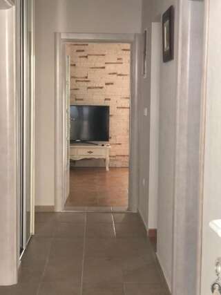 Апартаменты Apartment Fina Casa Свети-Стефан Апартаменты-70