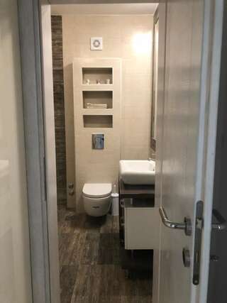 Апартаменты Apartment Fina Casa Свети-Стефан Апартаменты-73