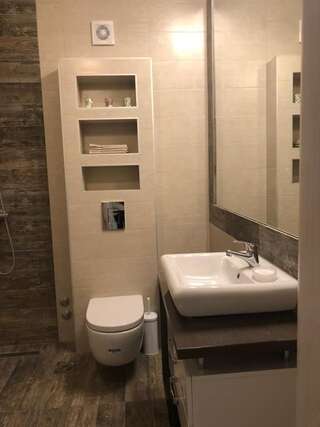 Апартаменты Apartment Fina Casa Свети-Стефан Апартаменты-74
