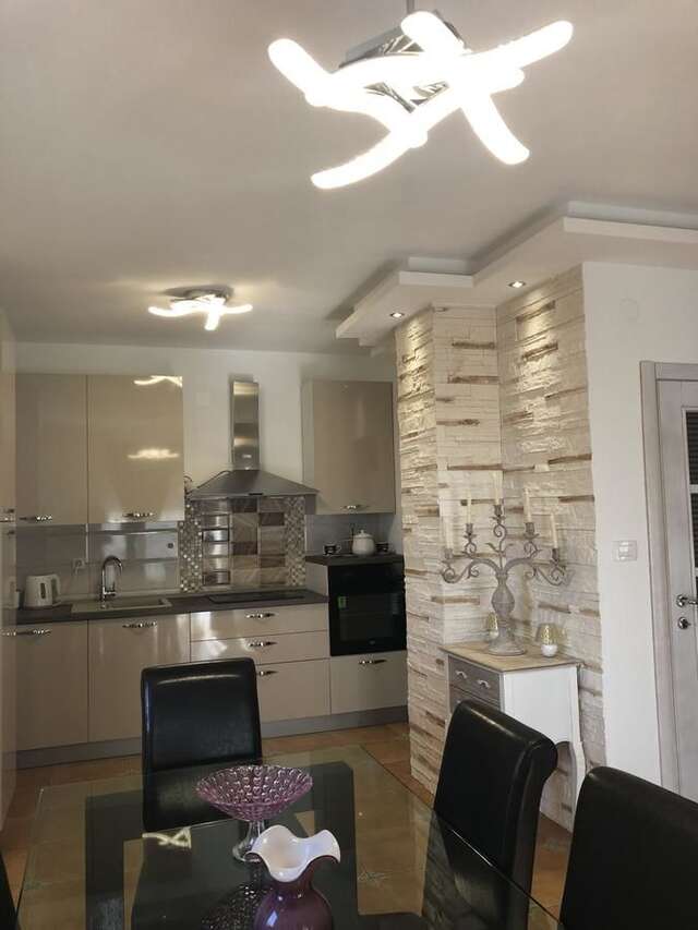 Апартаменты Apartment Fina Casa Свети-Стефан-32