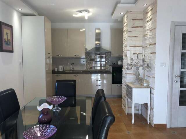 Апартаменты Apartment Fina Casa Свети-Стефан-43