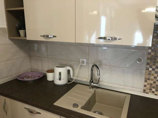 Апартаменты Apartment Fina Casa Свети-Стефан-51