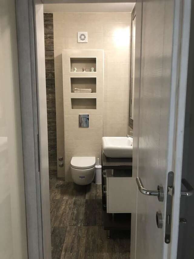 Апартаменты Apartment Fina Casa Свети-Стефан-7