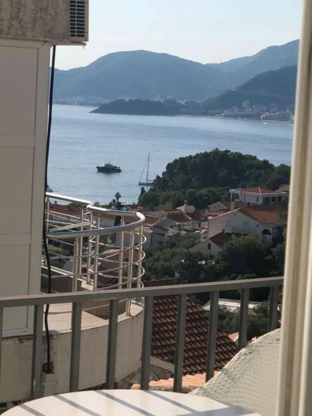 Апартаменты Apartment Fina Casa Свети-Стефан-56
