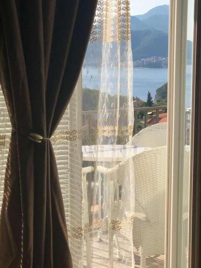 Апартаменты Apartment Fina Casa Свети-Стефан-57