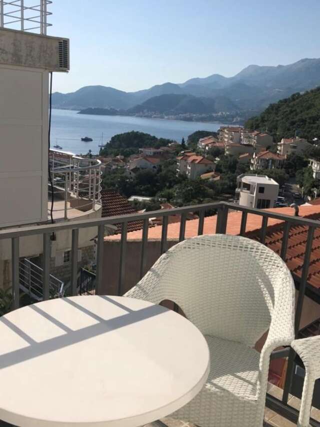 Апартаменты Apartment Fina Casa Свети-Стефан-59